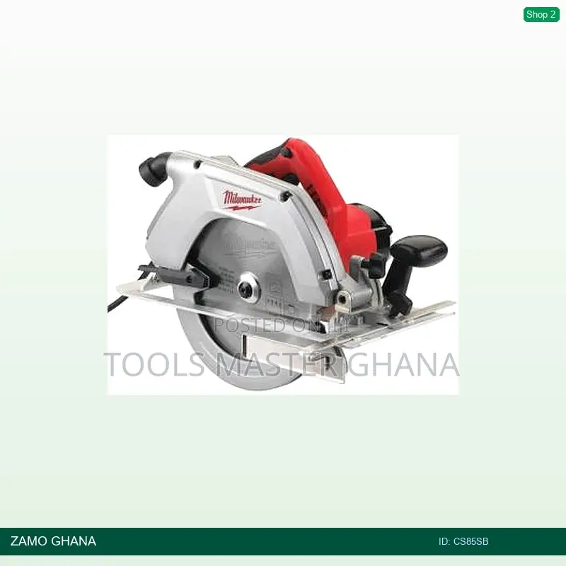 Circular Saw 2200w 235mm Doc 85mm In2 - Cs85sb