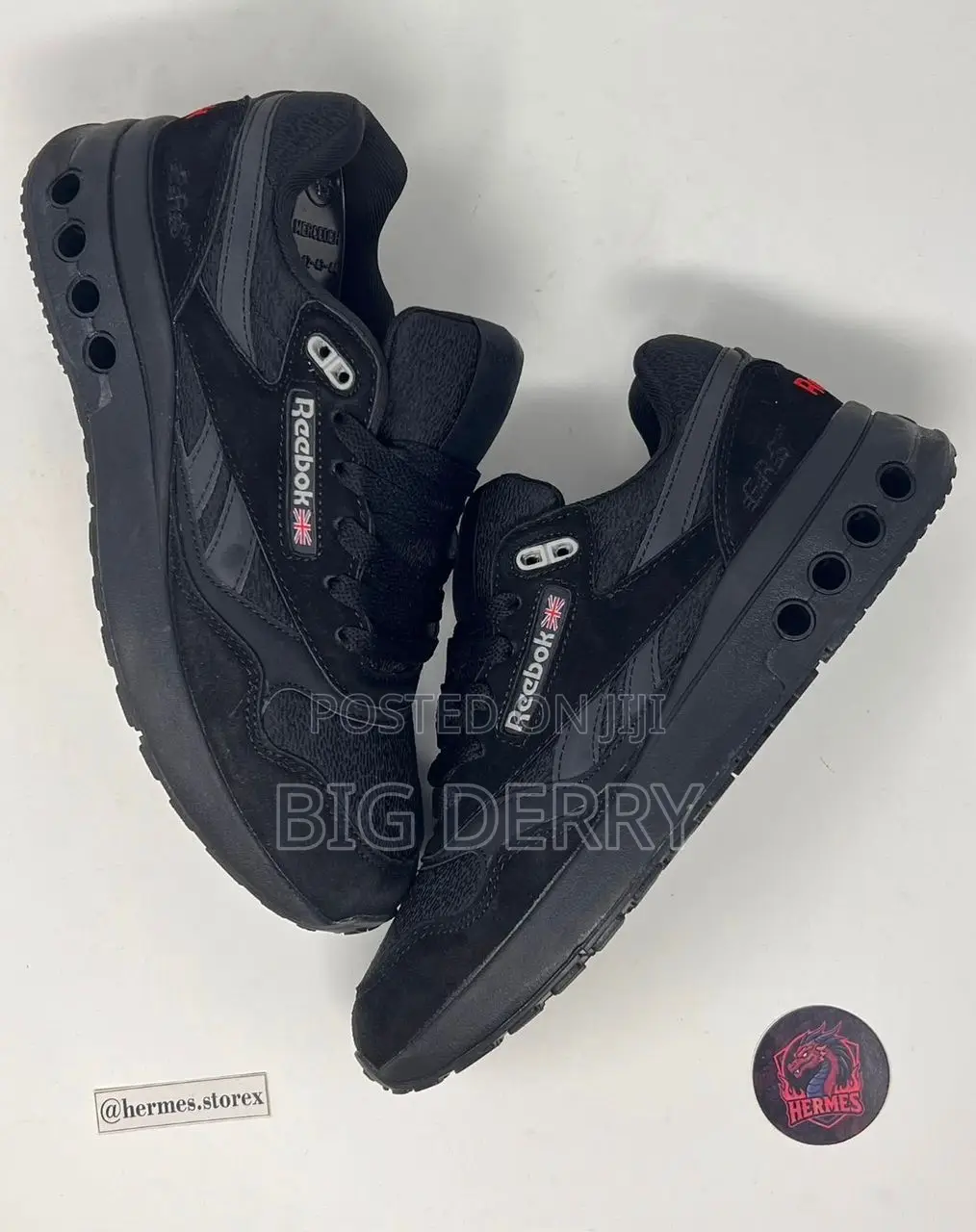 Reebok Ers World