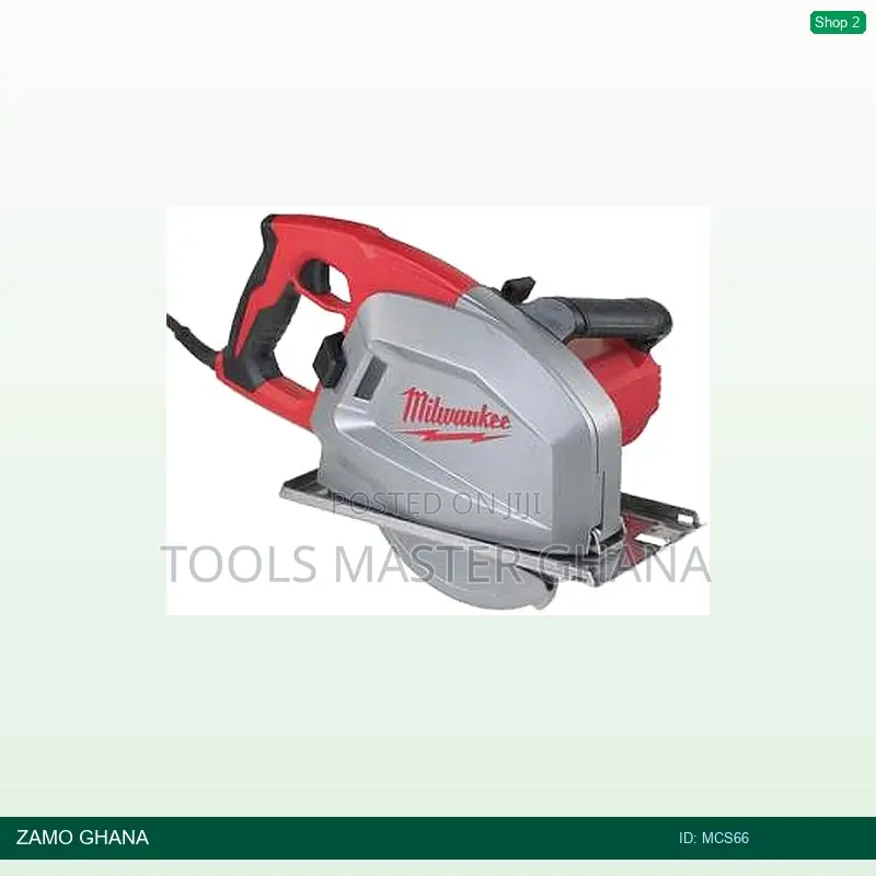 Dry Cut Metal Circular Saw 203mm 1800w - McS66