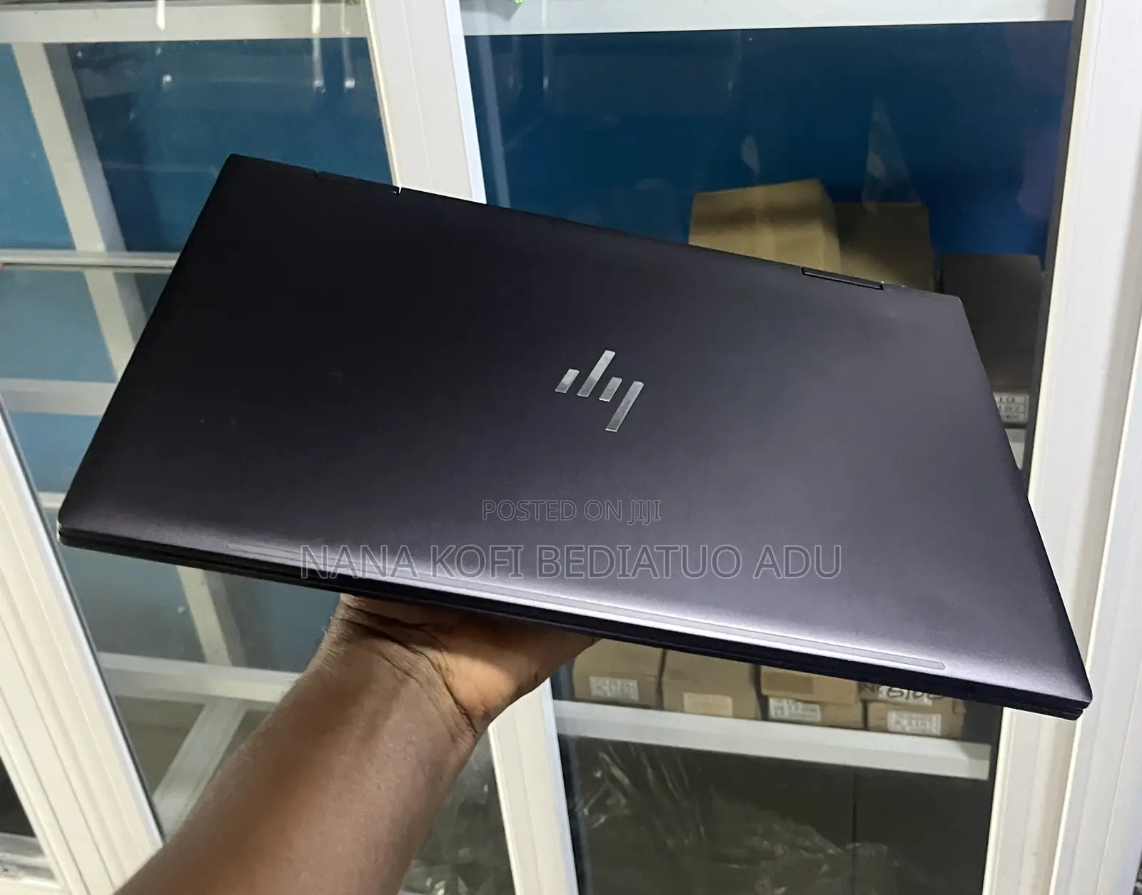 Laptop HP Envy 15-ep0xxx 8GB AMD Ryzen 7 SSD 512GB