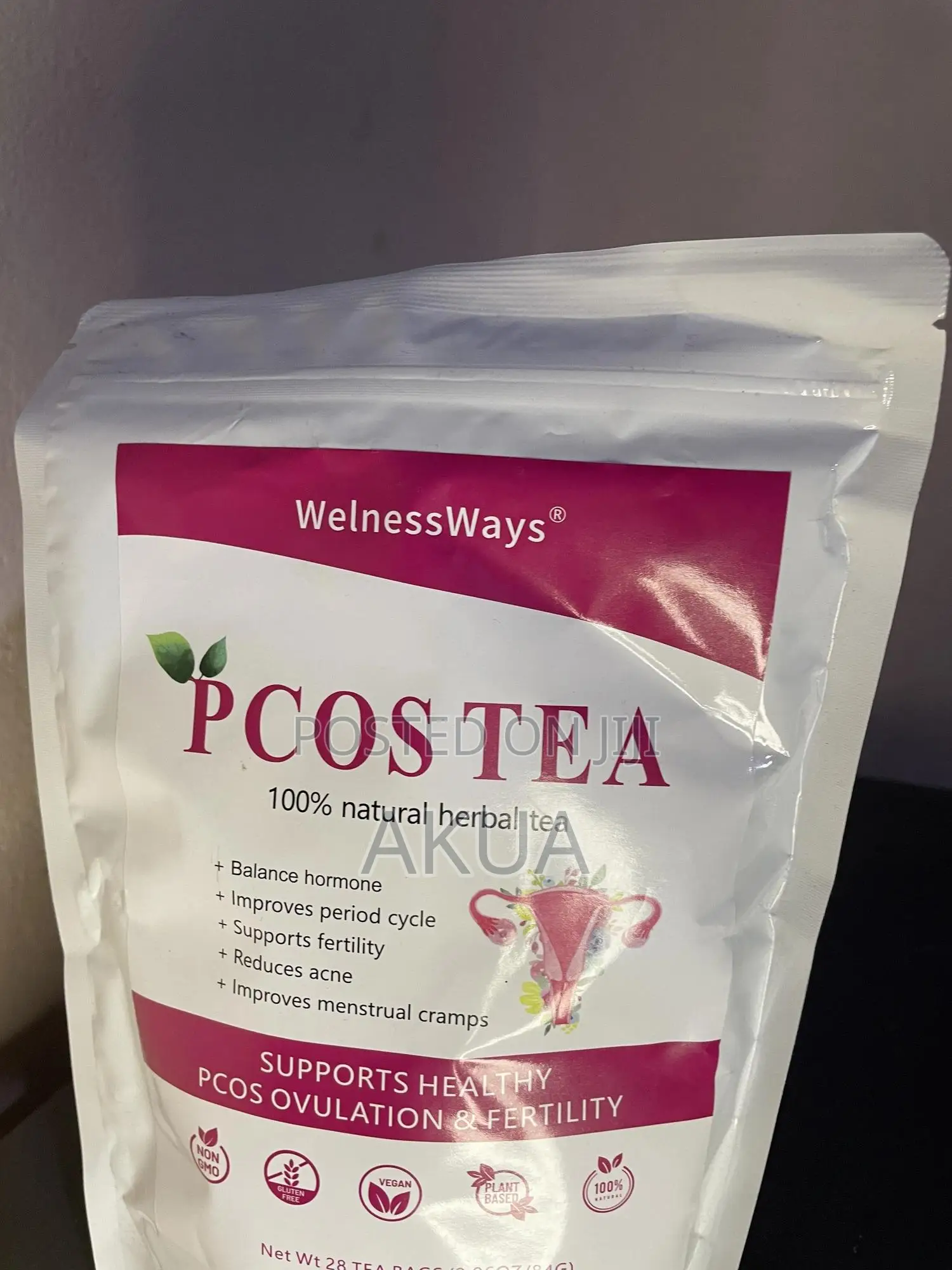 Pcos Herbal Tea