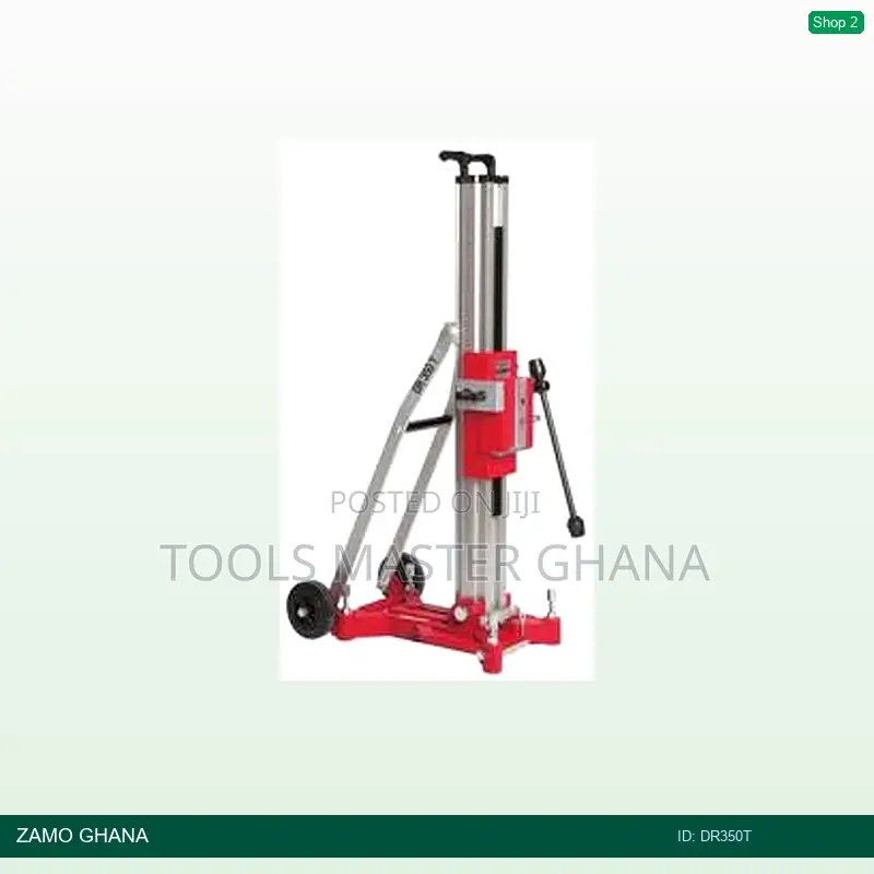 Diamond Drill Rig Stand for Dcm2-350c Angle 45 - Dr350t