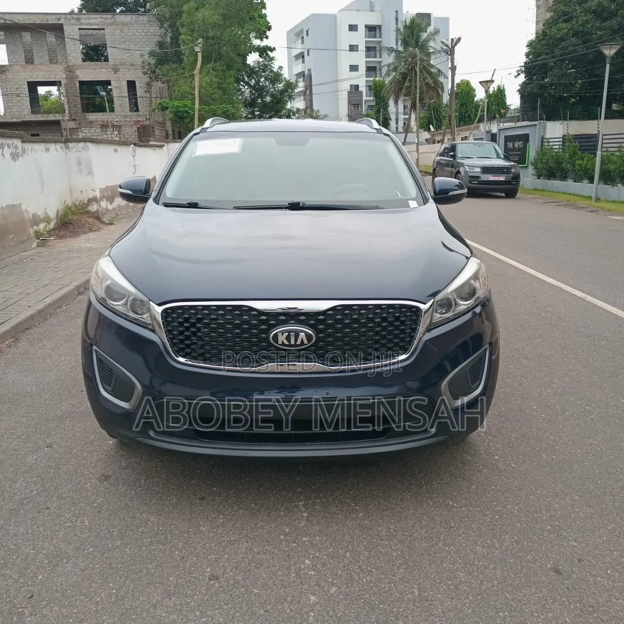 Kia Sorento 4dr SUV 2016 Blue