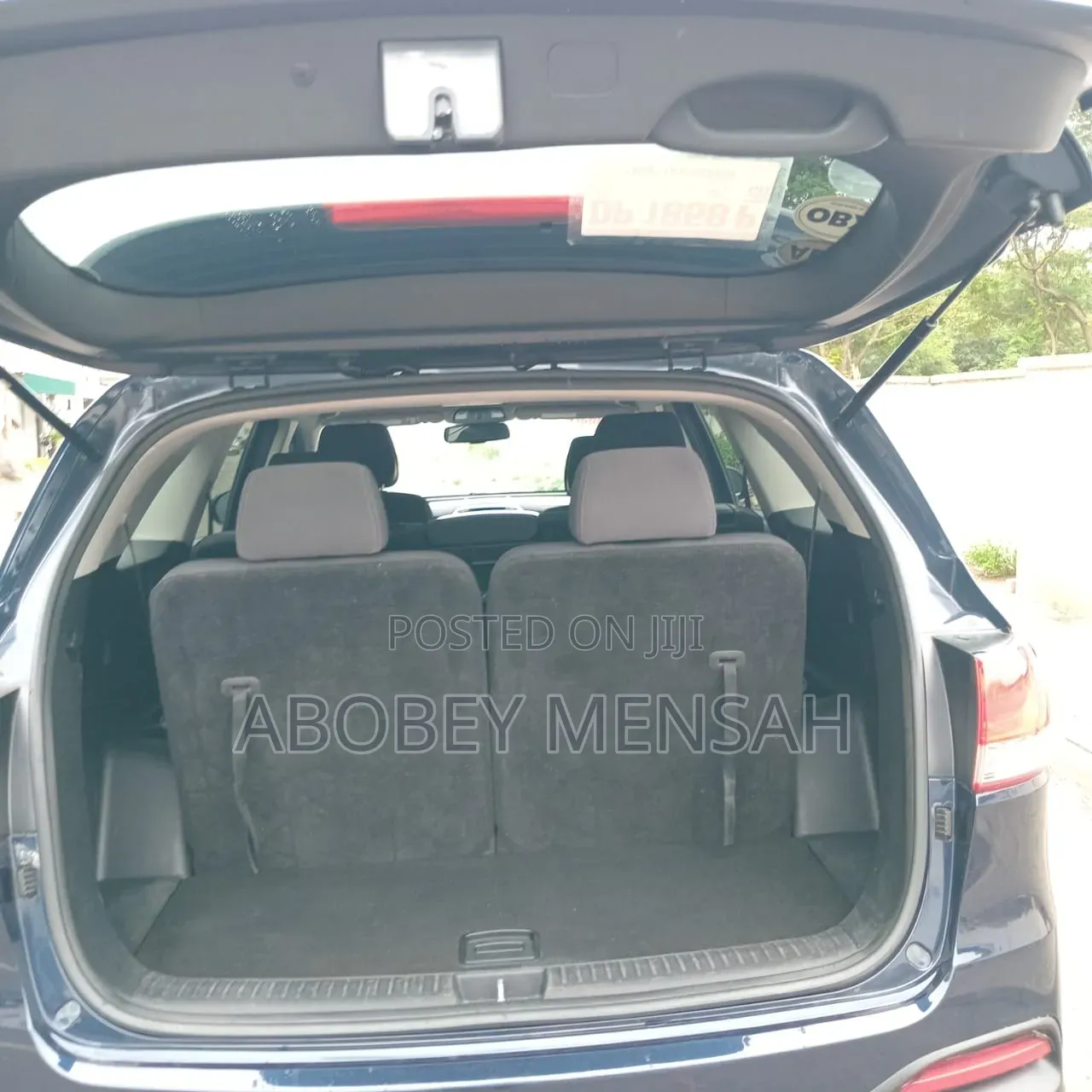 Kia Sorento 4dr SUV 2016 Blue