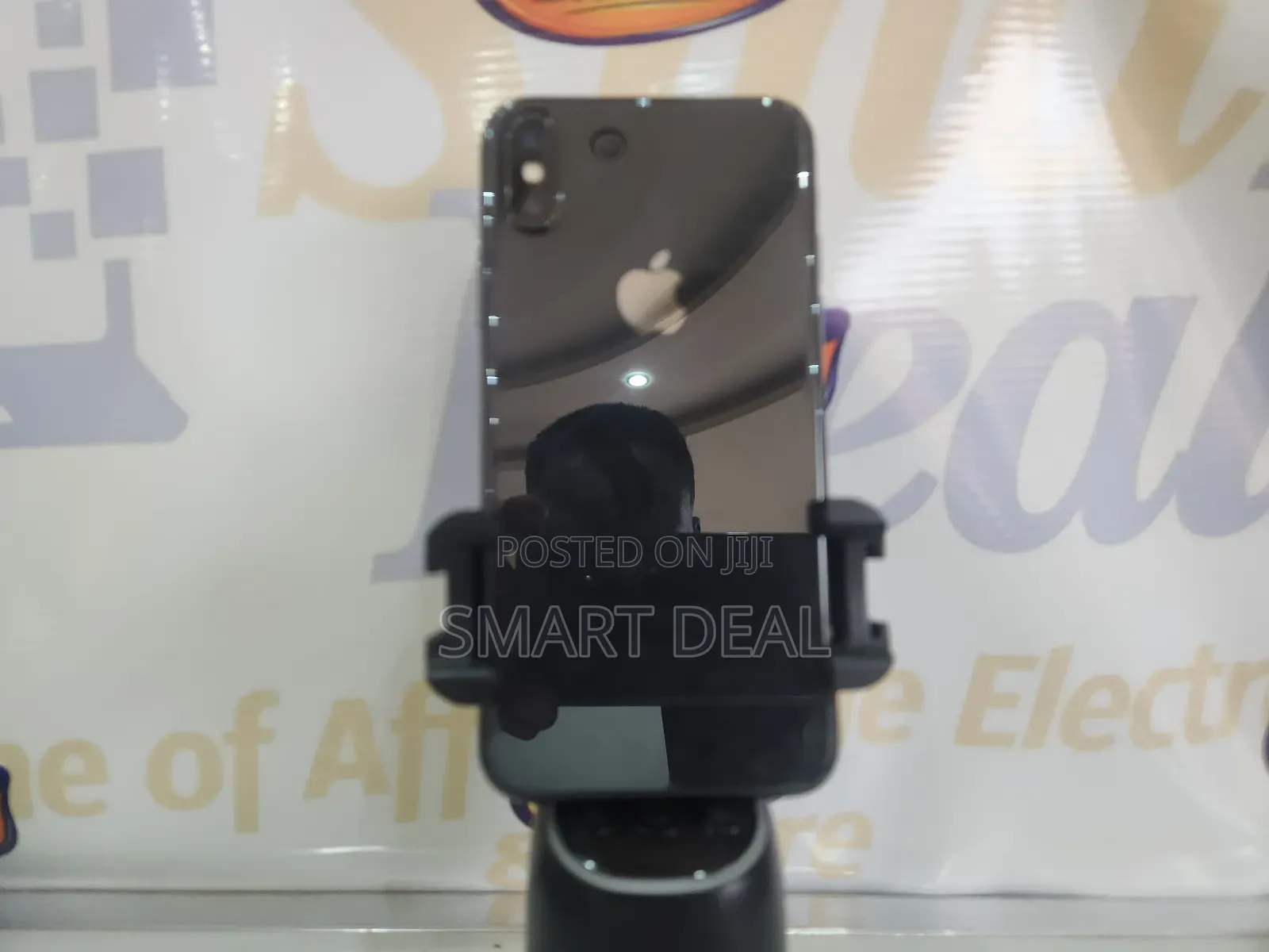Apple iPhone X 64 GB Black
