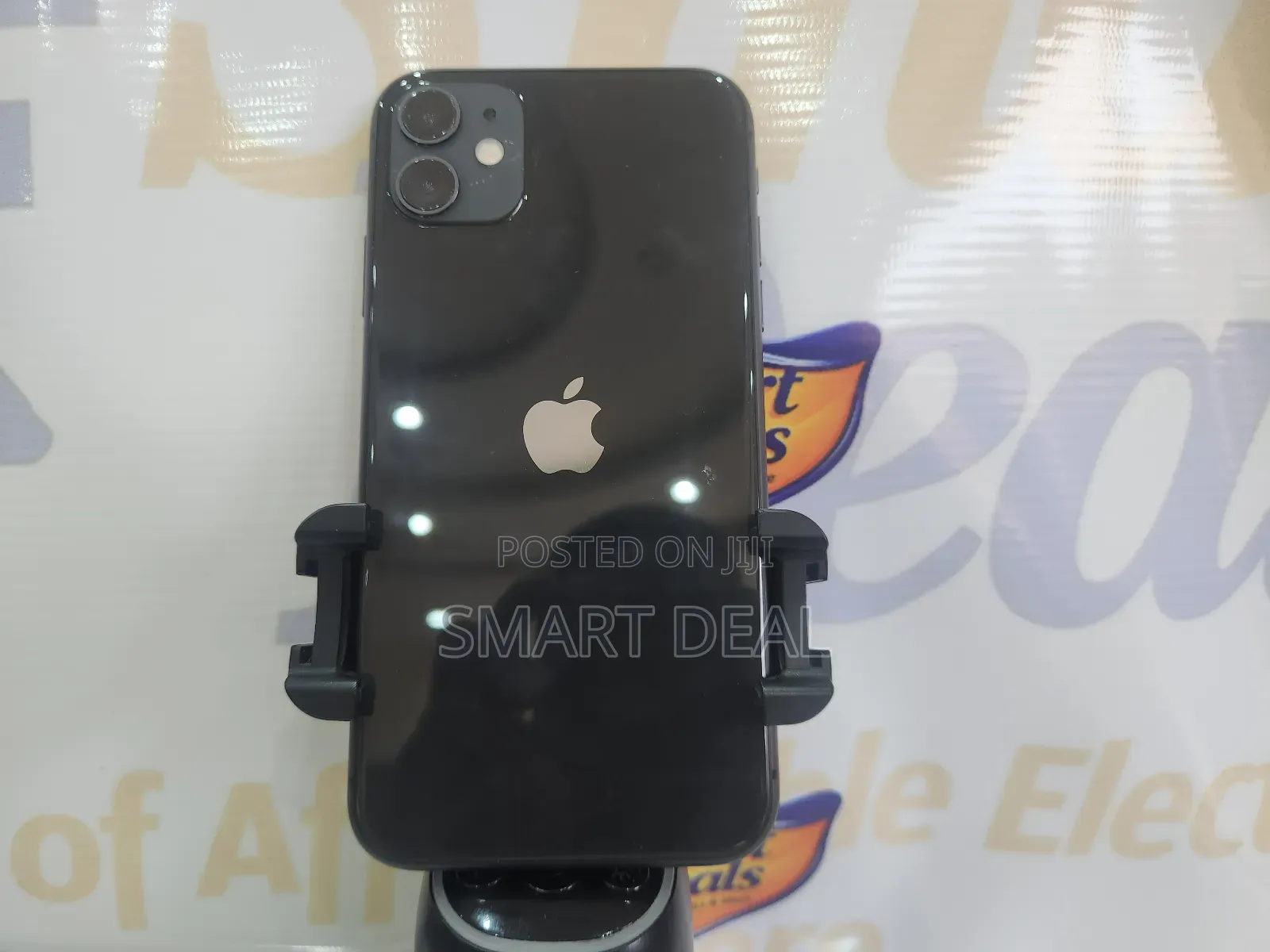 Apple iPhone 11 64 GB Black
