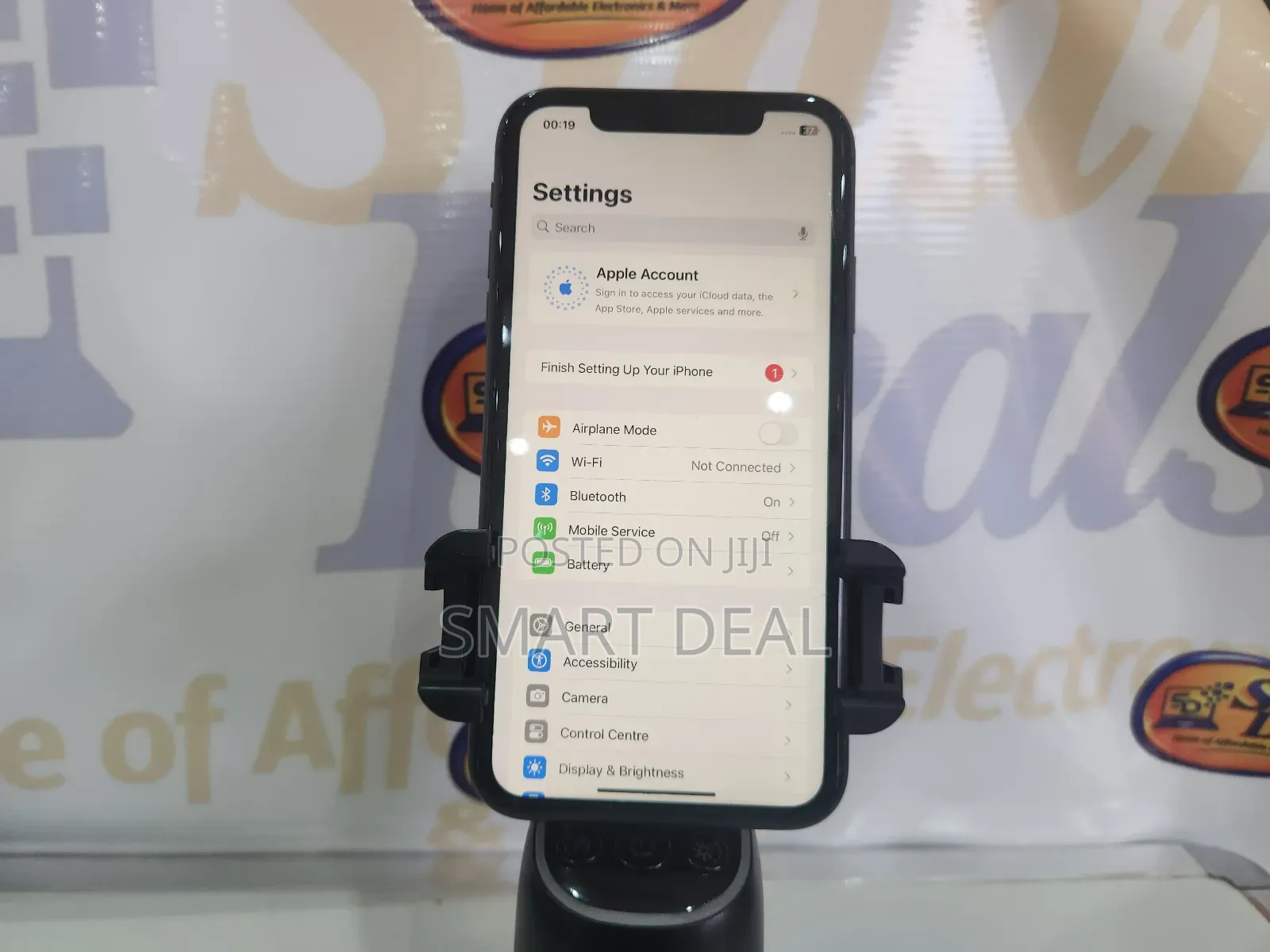 Apple iPhone 11 64 GB Black
