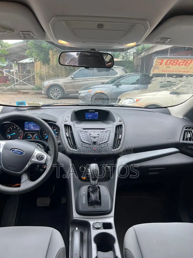 Ford Escape 2015 Blue