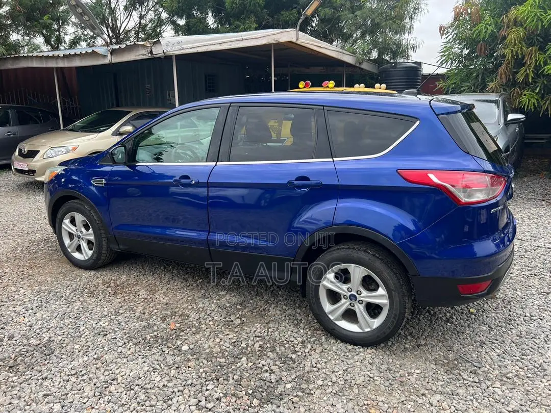 Ford Escape 2015 Blue