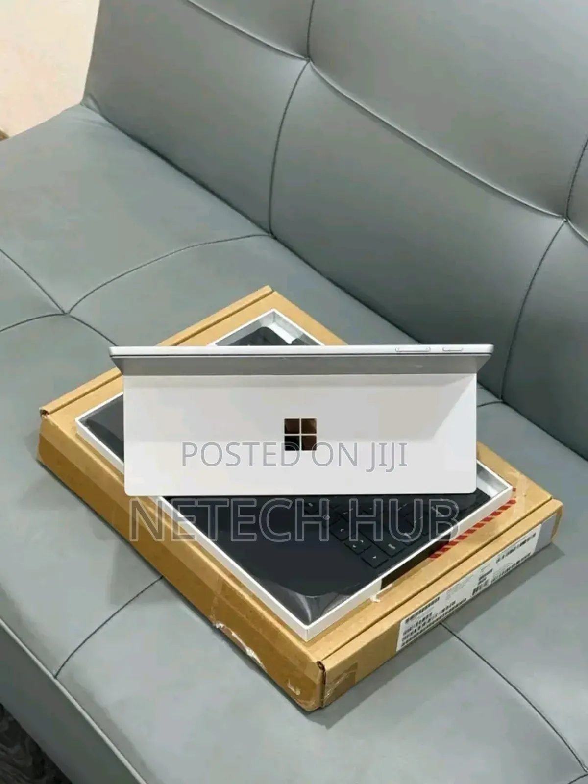 New Laptop Microsoft Surface Pro 7+ 16GB Intel Core i7 SSD 512GB