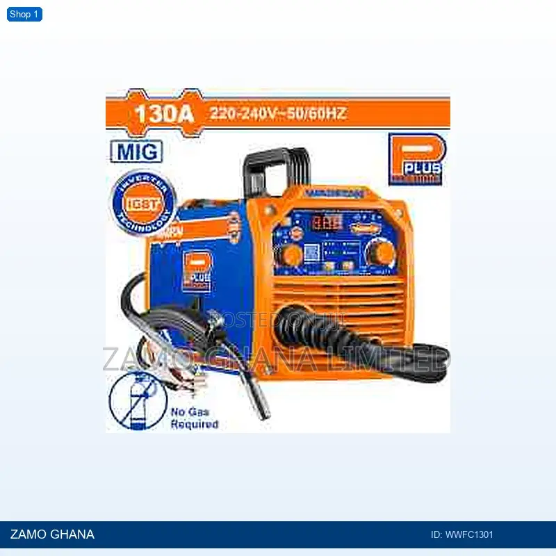 Inverter Flux Cored Arc Welding(Fcaw) - Wwfc1301