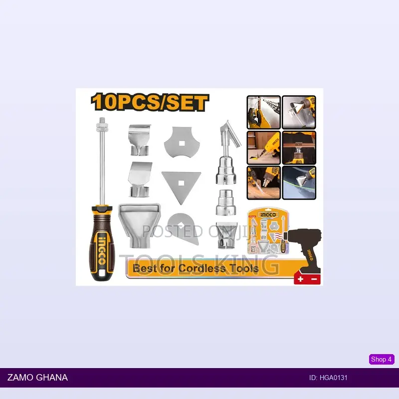 Heat Gun - Hga0131