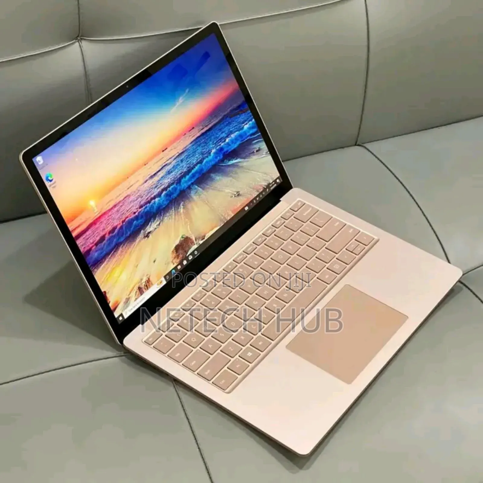New Laptop Microsoft Surface Laptop 16GB Intel Core i7 SSD 512GB