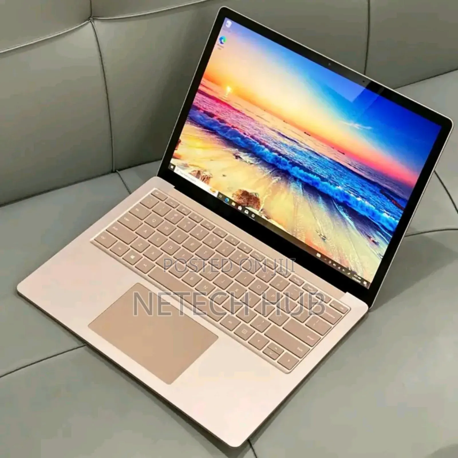 New Laptop Microsoft Surface Laptop 16GB Intel Core i7 SSD 512GB