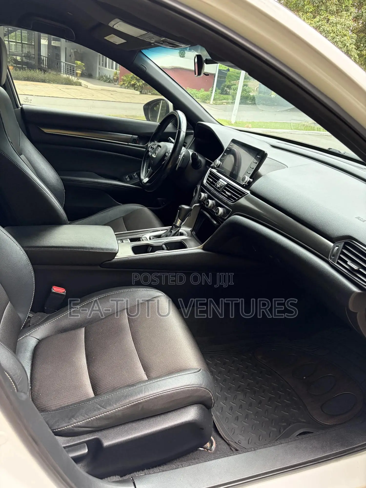 Honda Accord Sport 1.5T 2020 White