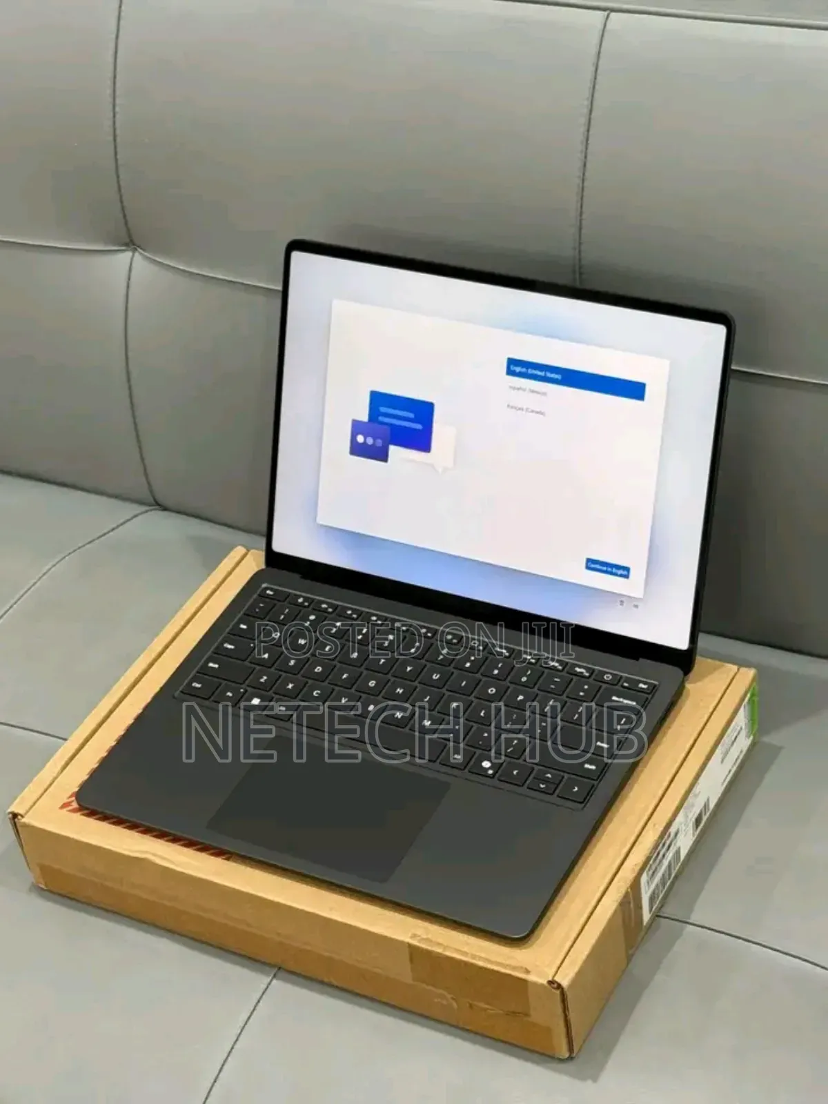 New Microsoft Surface Laptop 7 16GB Qualcomm Snapdragon X Plus 512GB