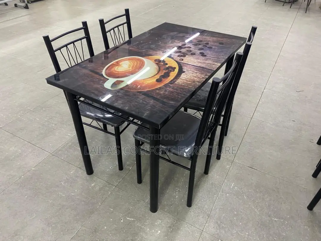 Imported 4 Chairs Dinning Sets