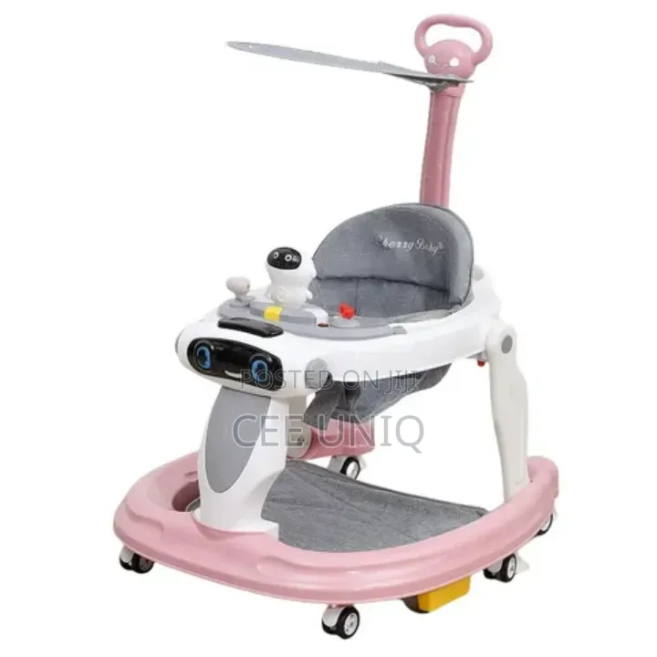 Durable Baby Walker With Umbrella