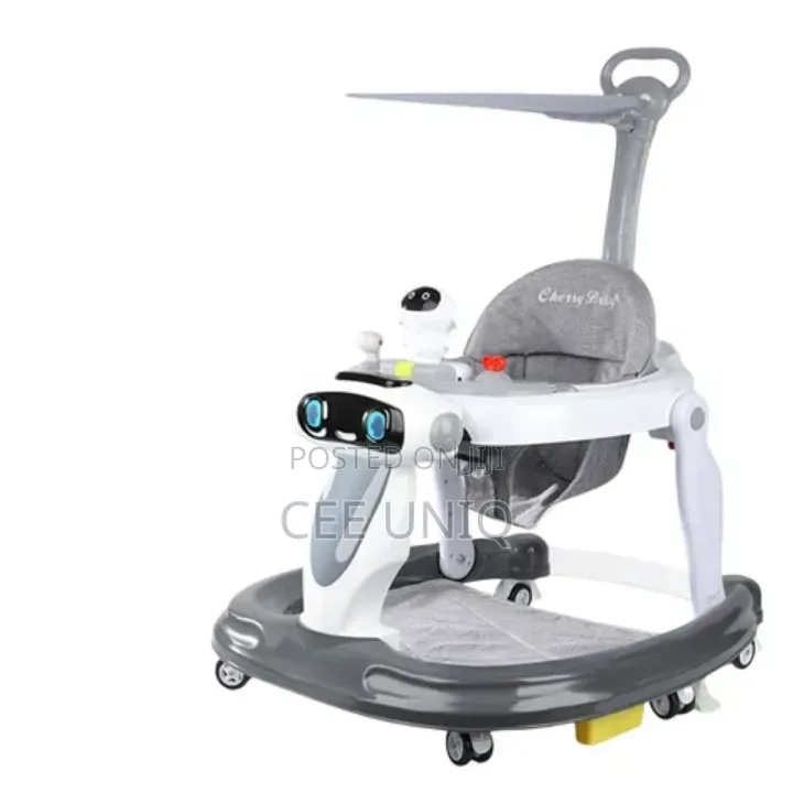 Durable Baby Walker With Umbrella