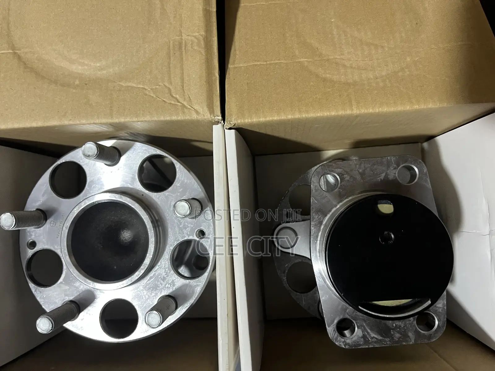 Honda Hr-v 2016-2020 Rear or Back Hub