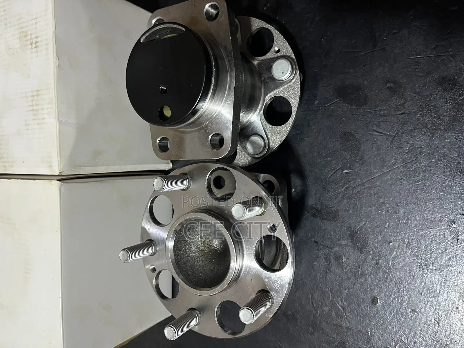 Honda Hr-v 2016-2020 Rear or Back Hub