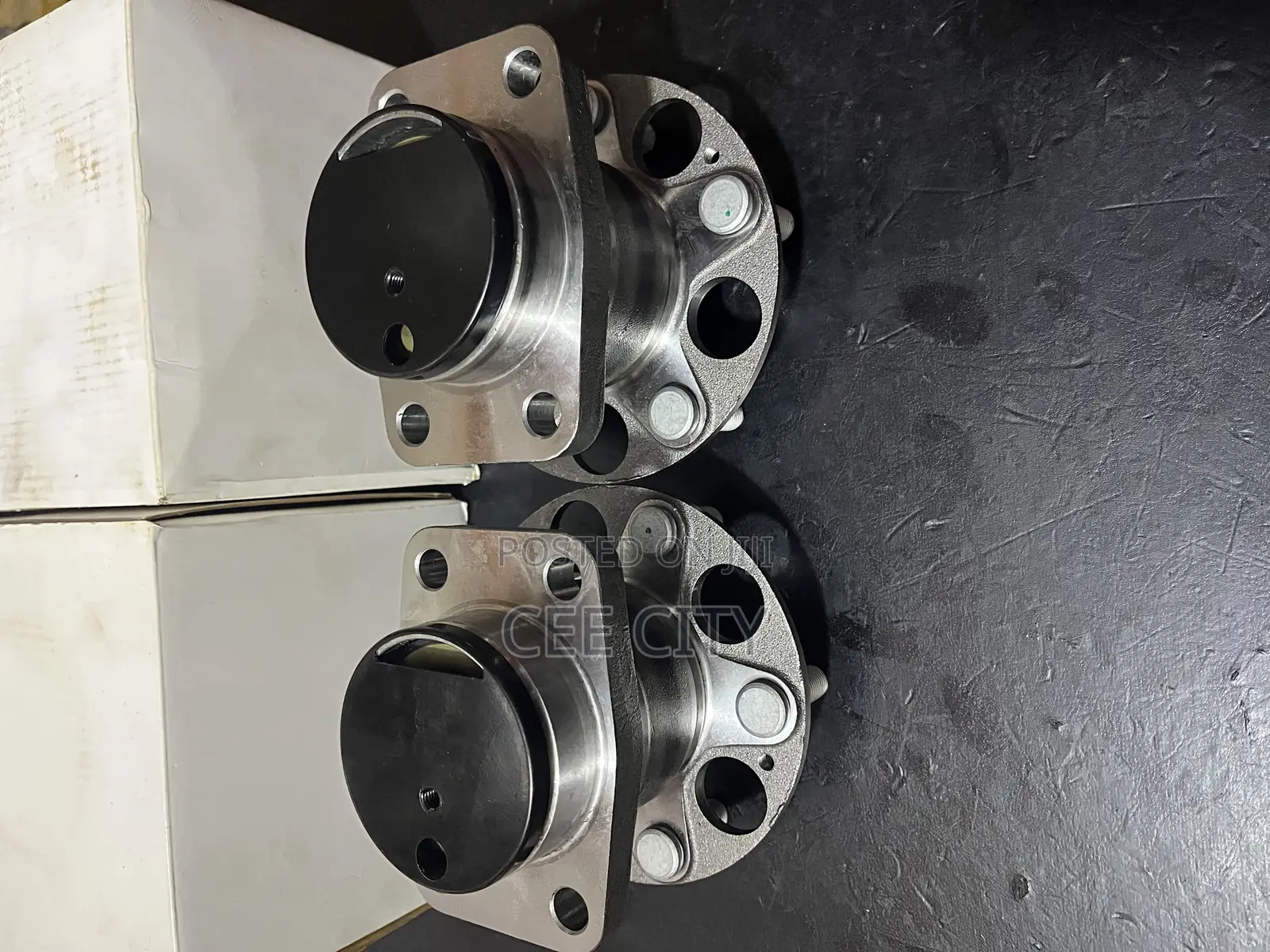 Honda Hr-v 2016-2020 Rear or Back Hub