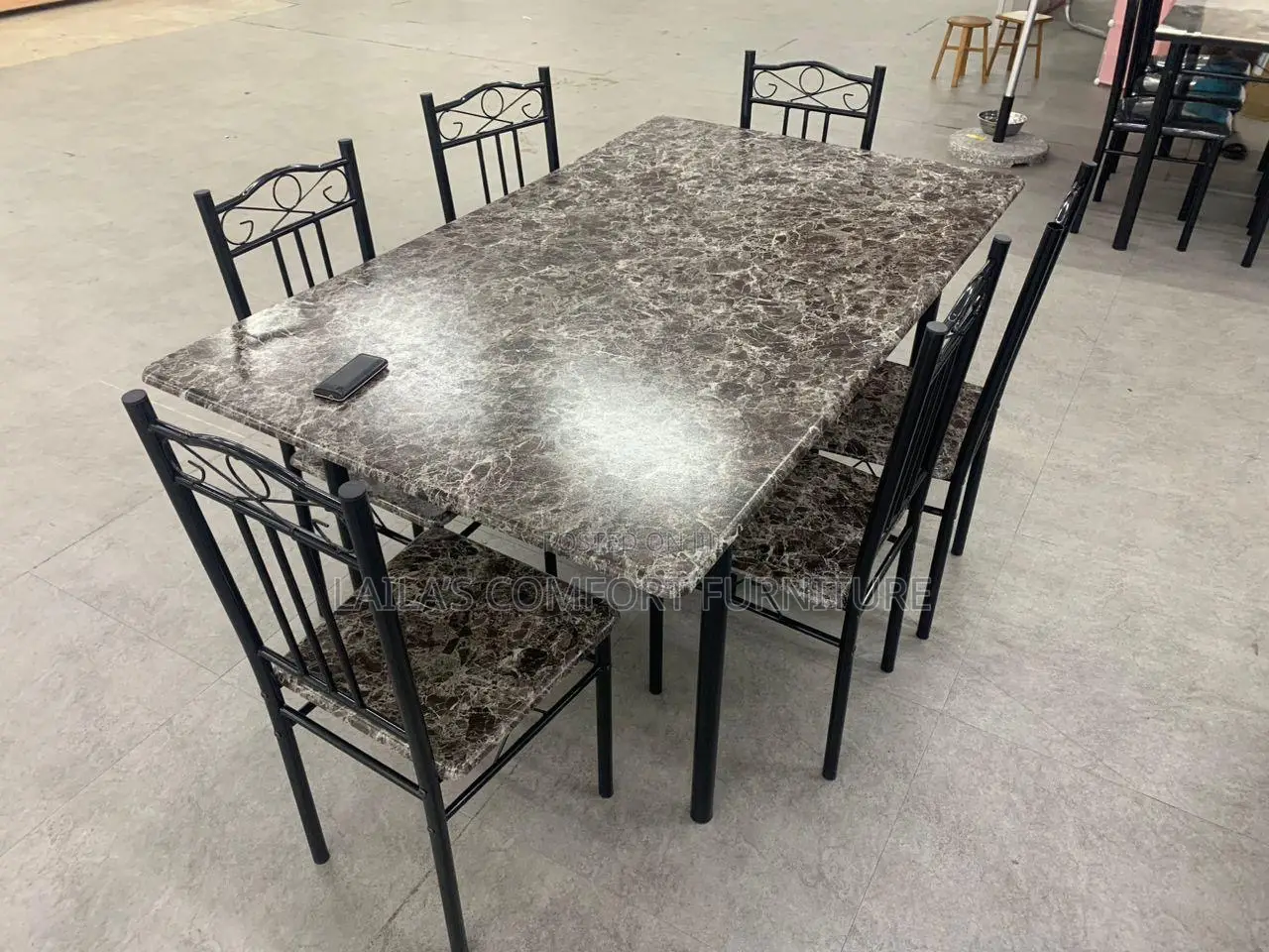 Imported Wooden Dinning Set