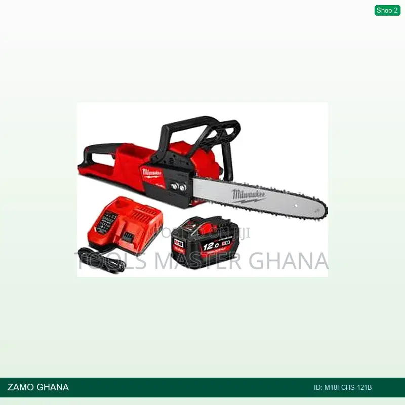 18v Chainsaw Fuel Bar 40cm - M18fchs-121b