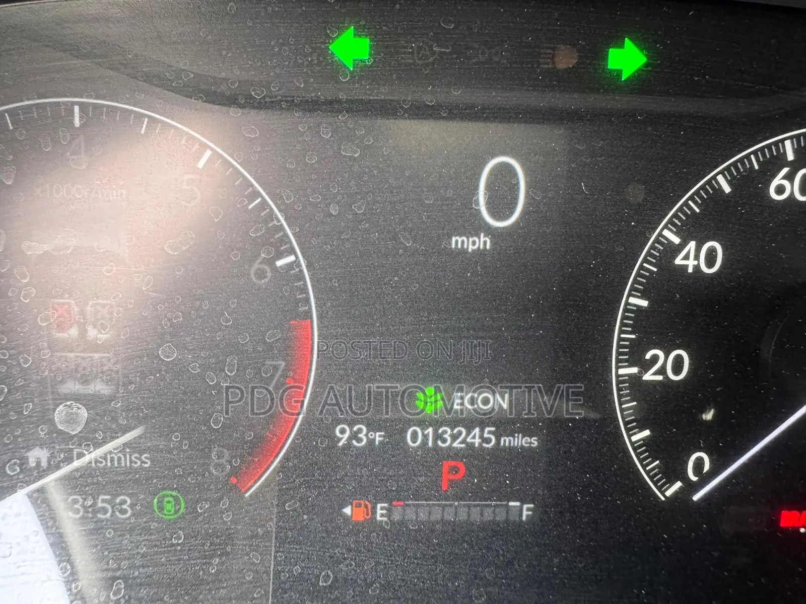 Honda CR-V EX-L AWD 2024 Gray