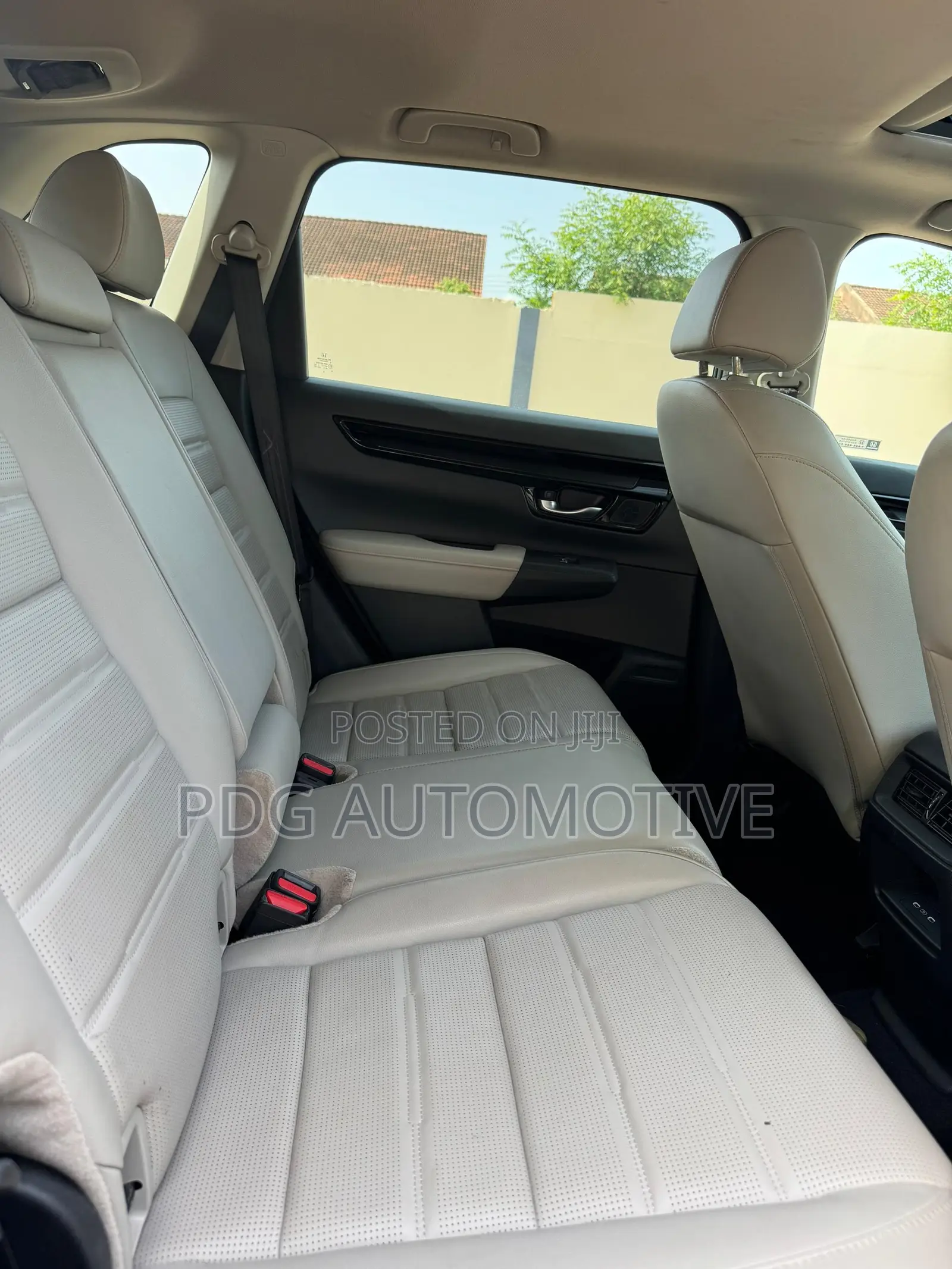 Honda CR-V EX-L AWD 2024 Gray