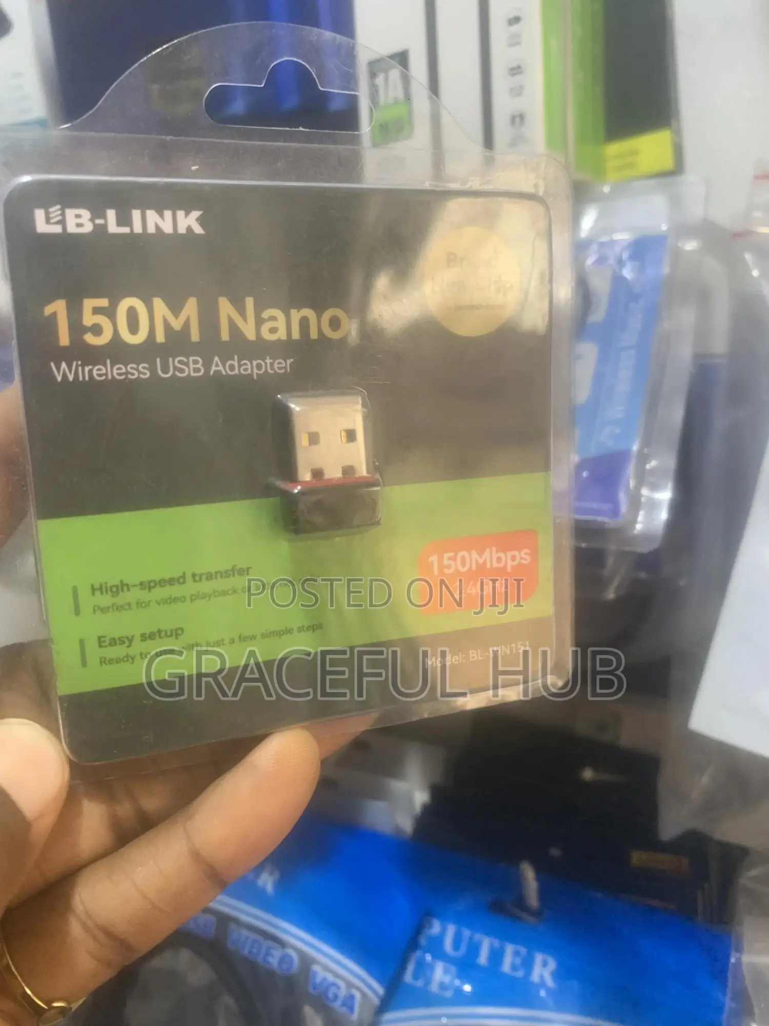 Lb -Link Internet Adapter
