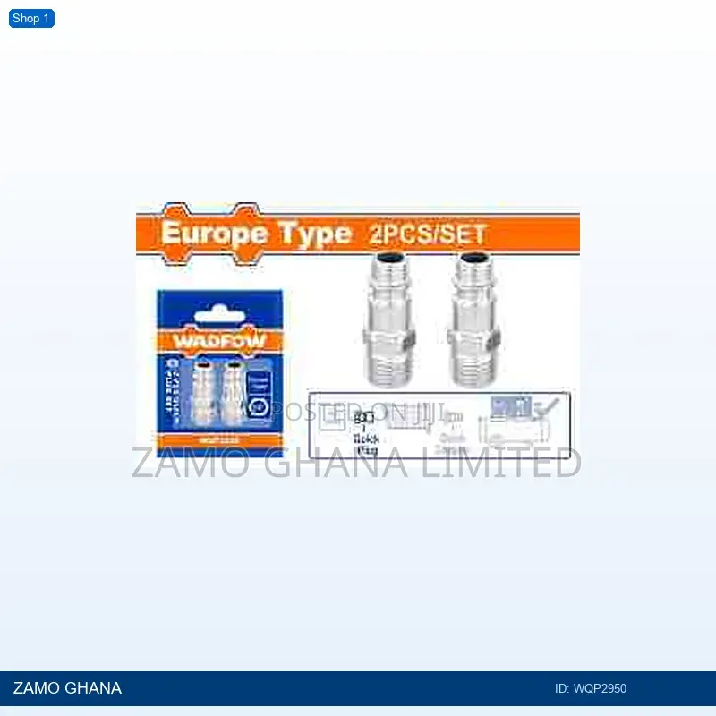 2 PCS Quick Plug - Wqp2950