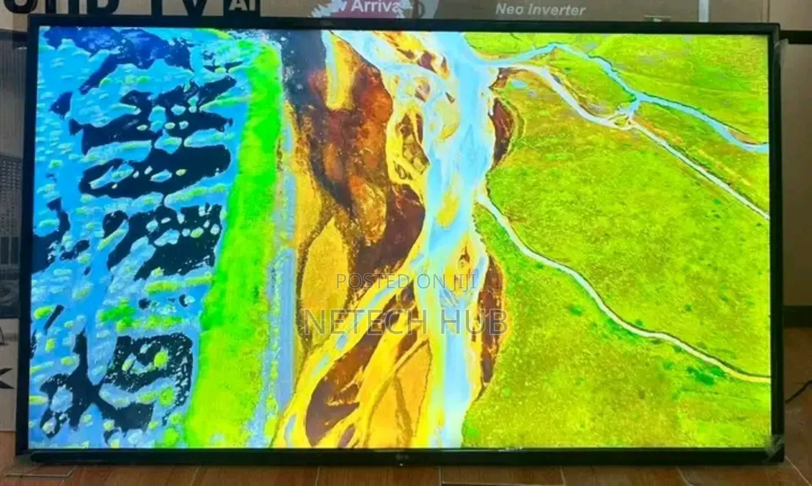 Lg 55inches Uhd Tv