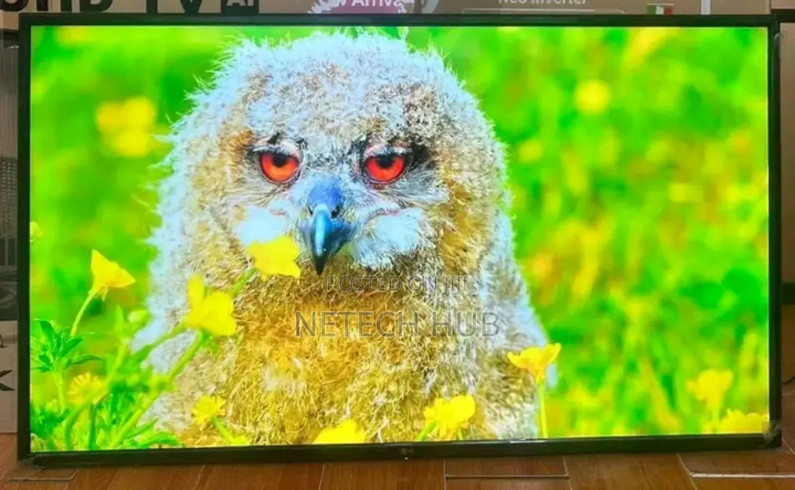 Lg 55inches Uhd Tv