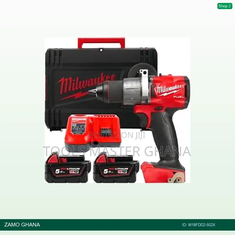 18v Fuel Drill Driver In2 - M18fdd2-502x