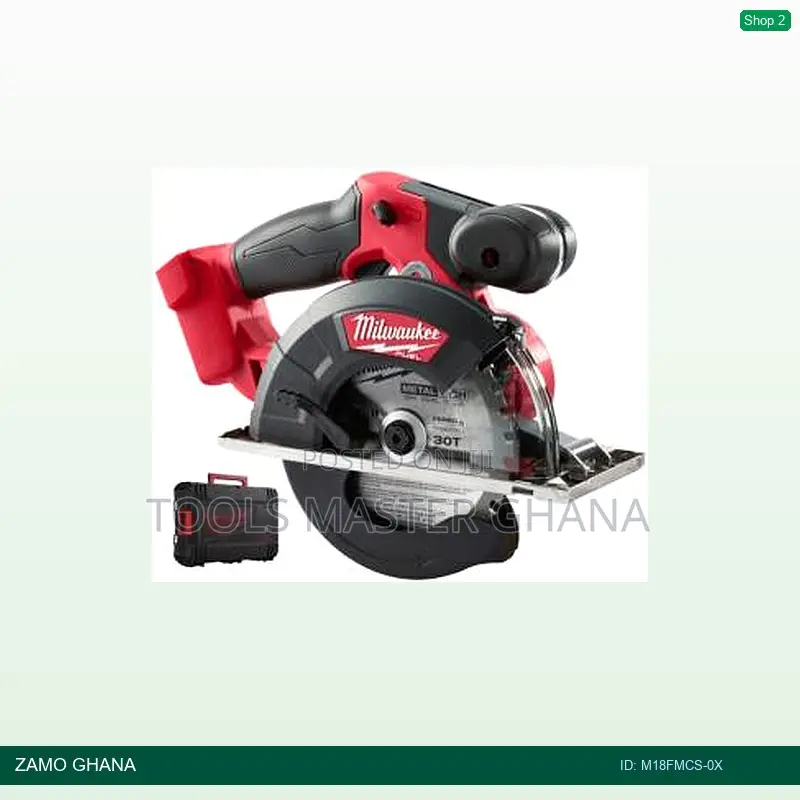 18v Metal Circular Saw 150mm - M18fmcs-0x