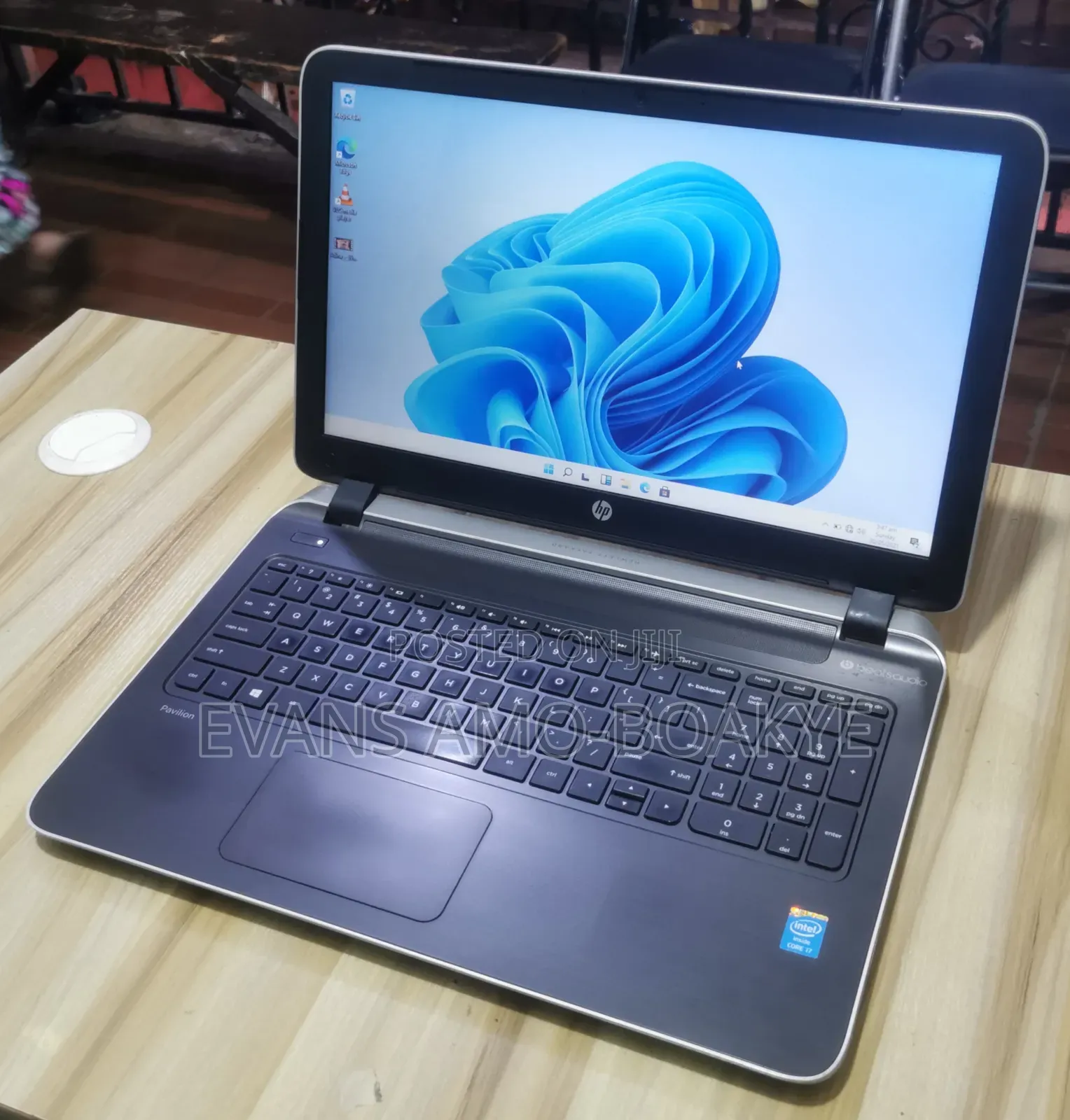 Laptop HP Pavilion 15 6GB Intel Core i7 HDD 700GB