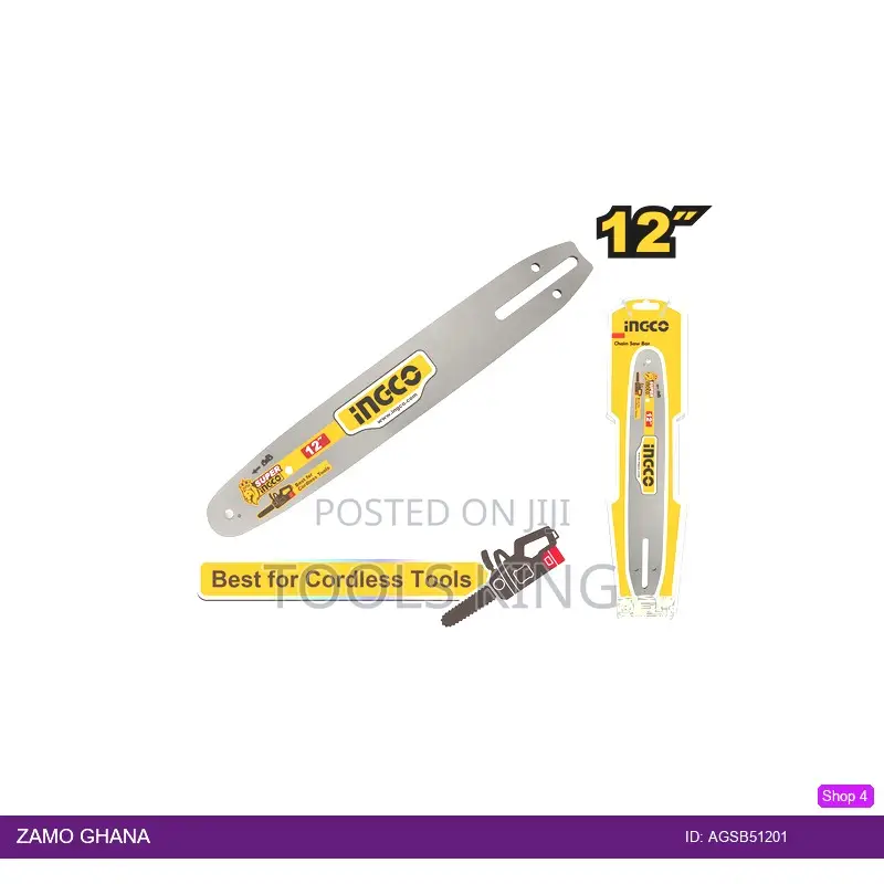 Chain Saw - Agsb51201