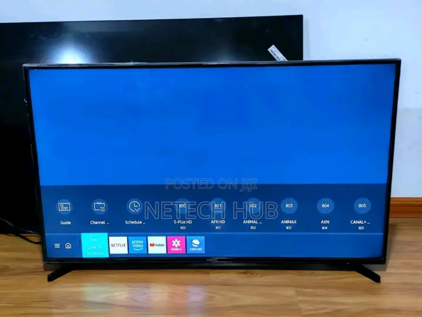 55inches Samsung Smart Tv
