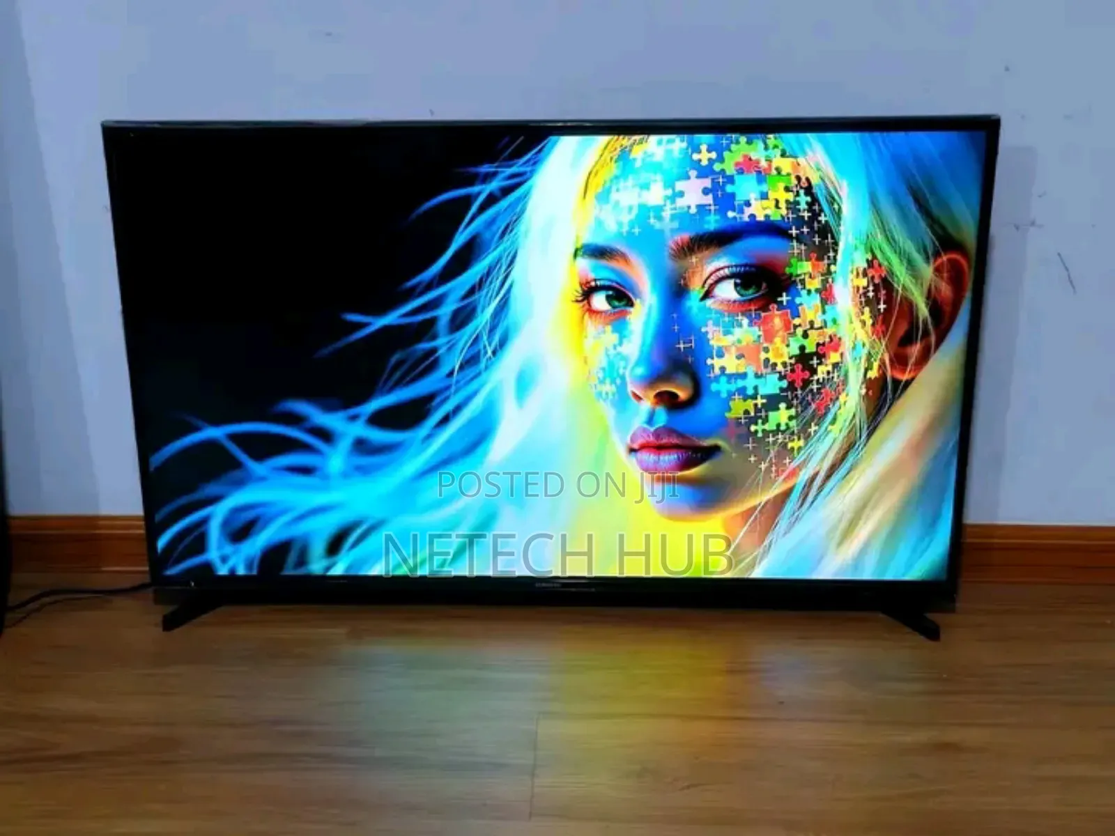 55inches Samsung Smart Tv