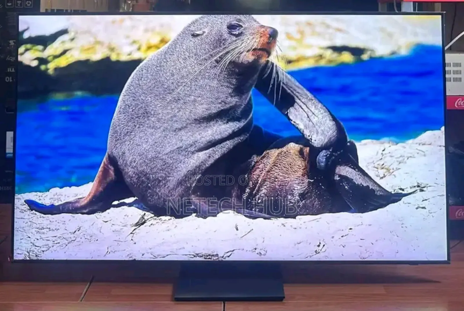 55inches Qled Tv