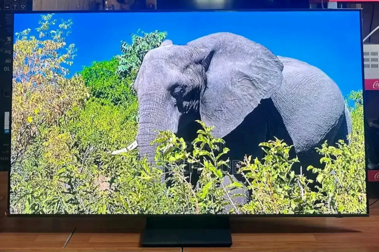 55inches Qled Tv