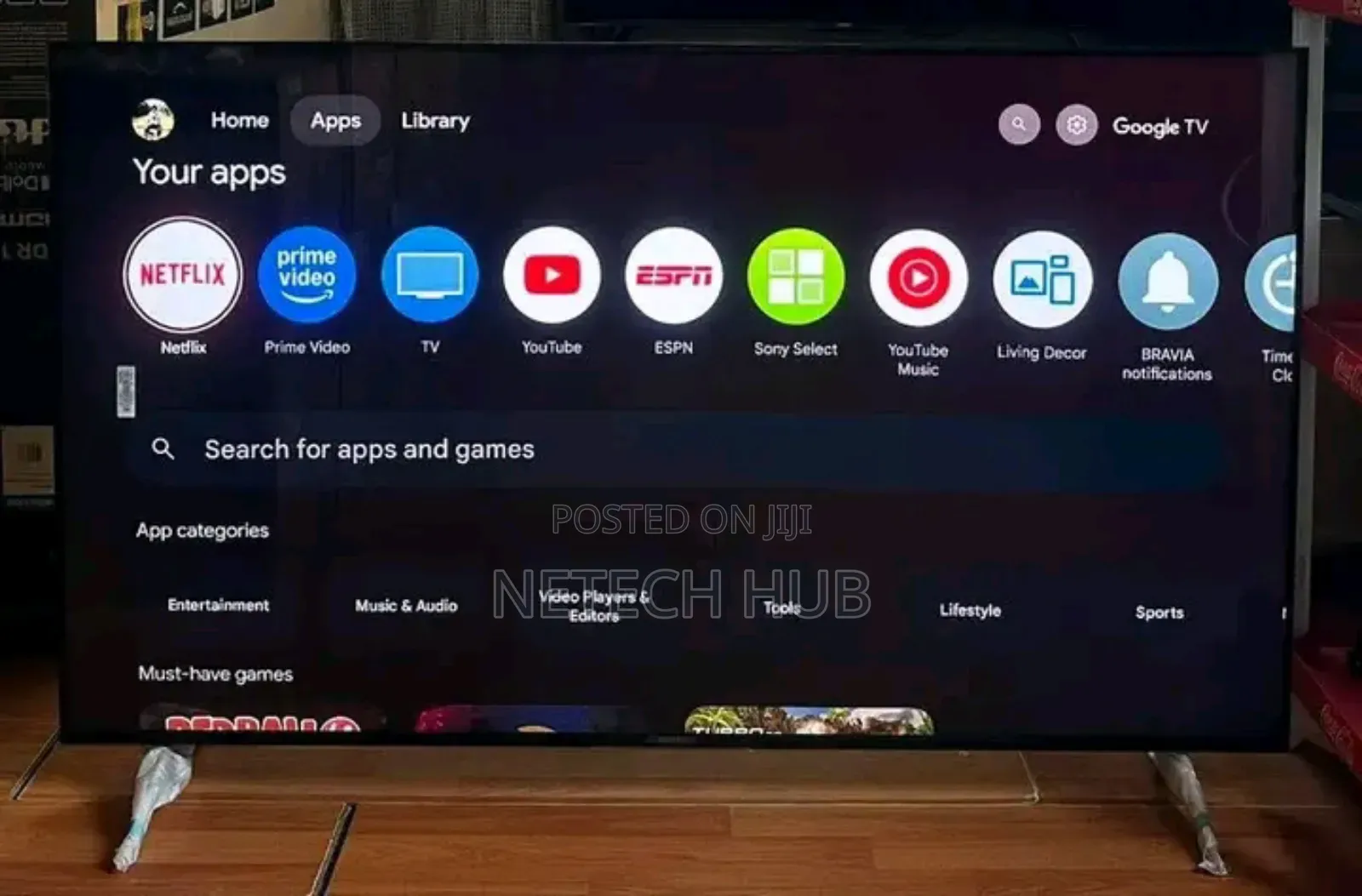 Sony Oled Tv