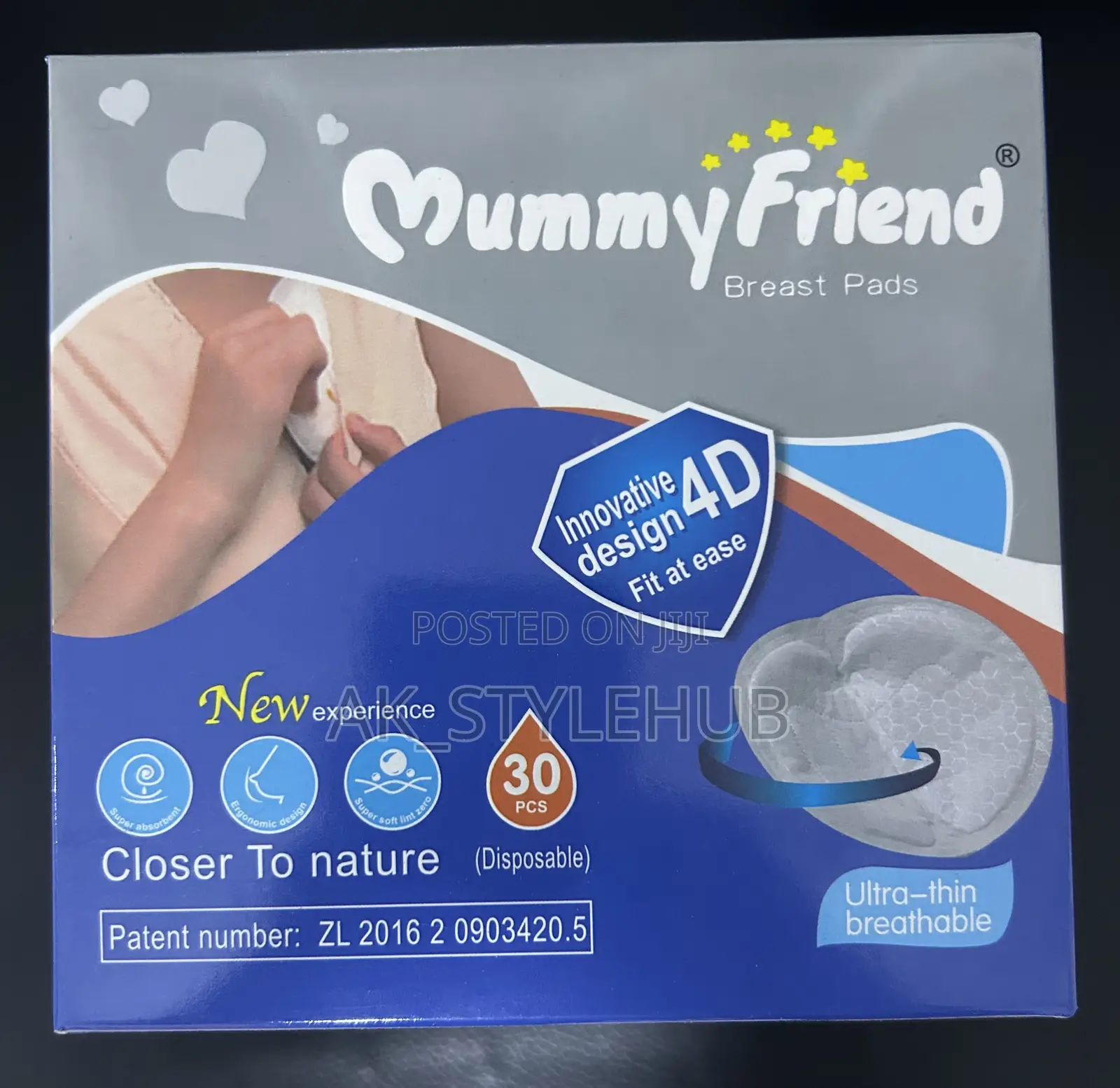Disposable Breast Pad