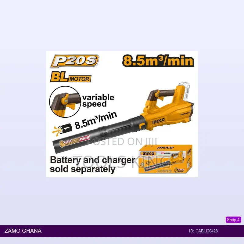 Cordless - Cabli20428
