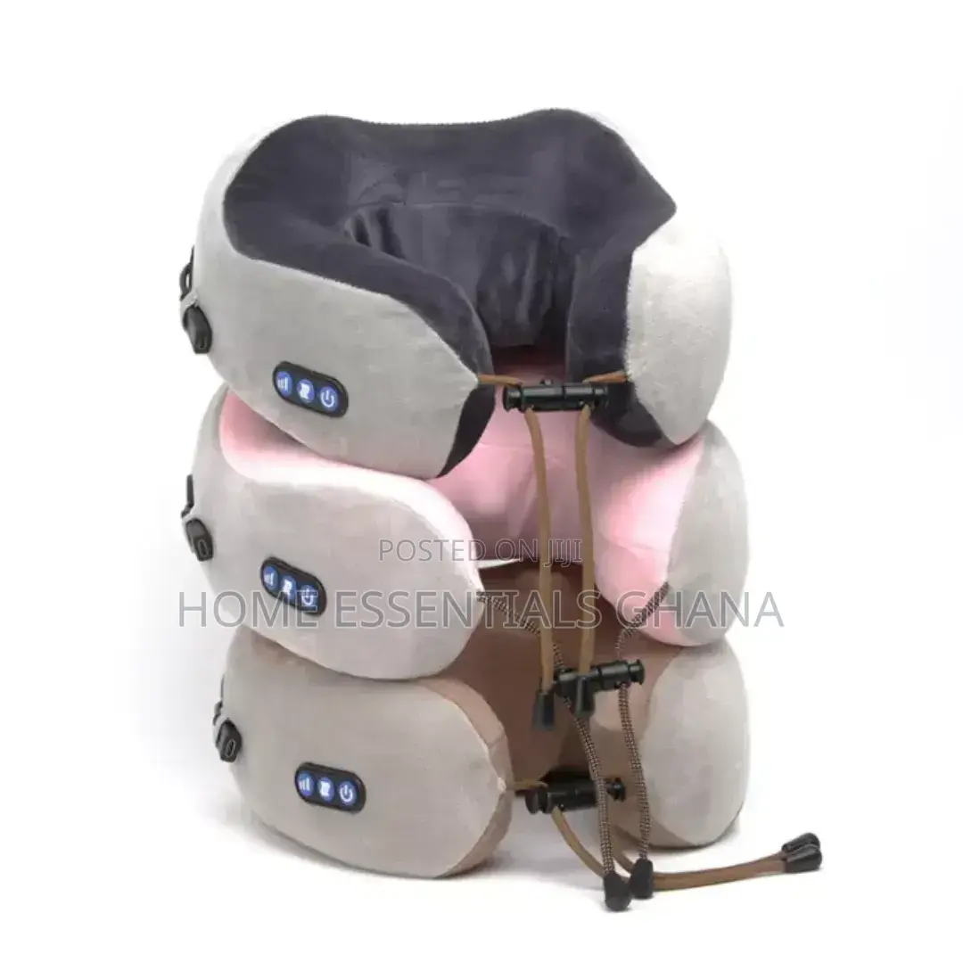 Smart U-Shaped Neck Massager With Heat Alternative Titles