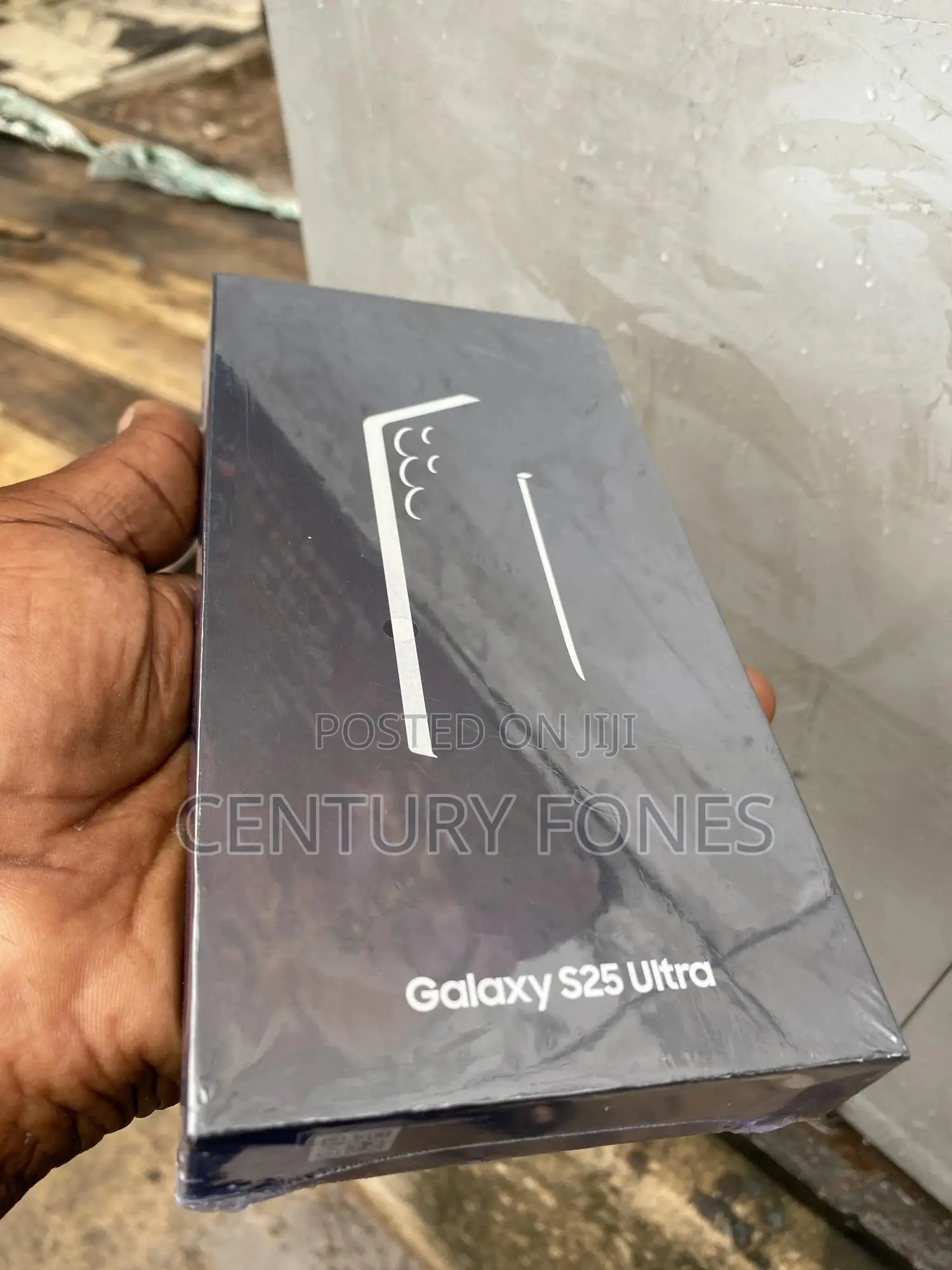 New Samsung Galaxy S25 Ultra 1 TB Black