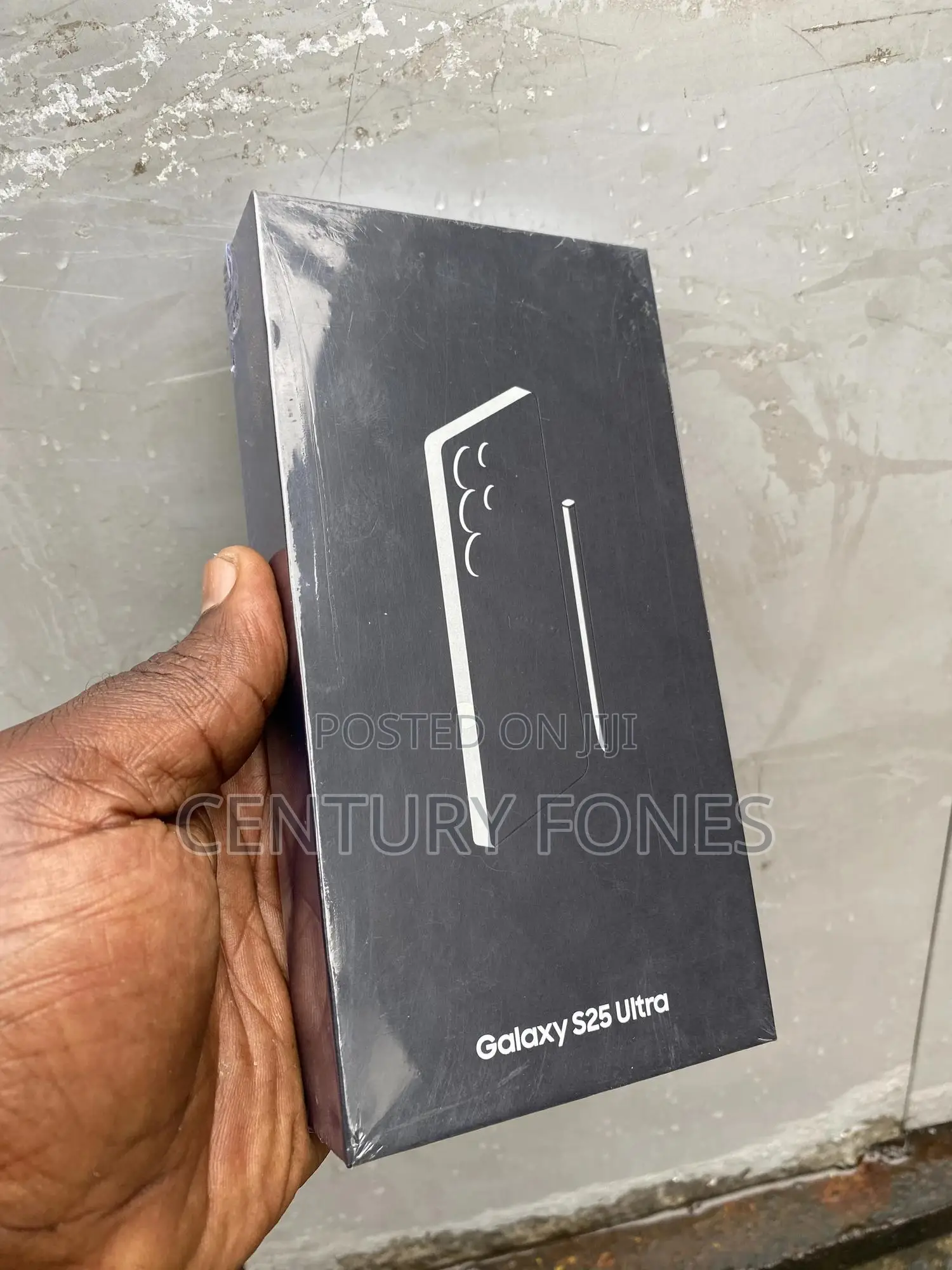 New Samsung Galaxy S25 Ultra 1 TB Black
