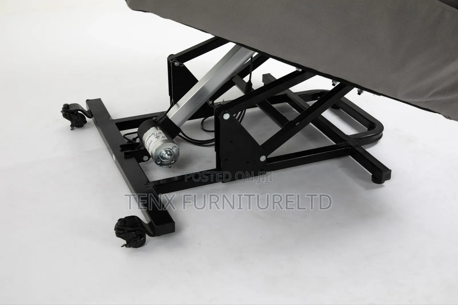 Electric Recliner Sofa (Dual Motor)