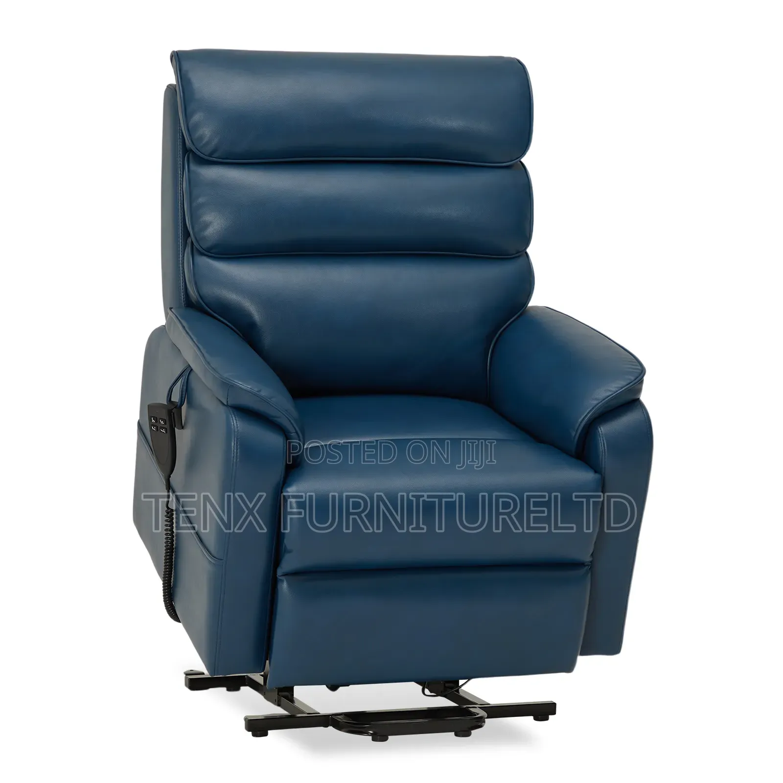 Recliner Sofa (Flair Inn) Dual Motor